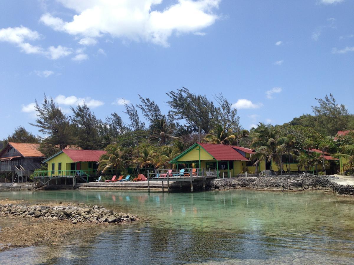 礁石度假村 Oak Ridge 外观 照片